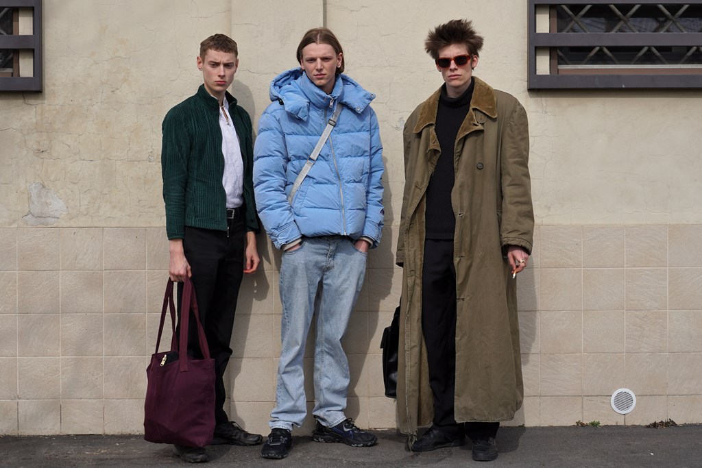 Street Scene New York