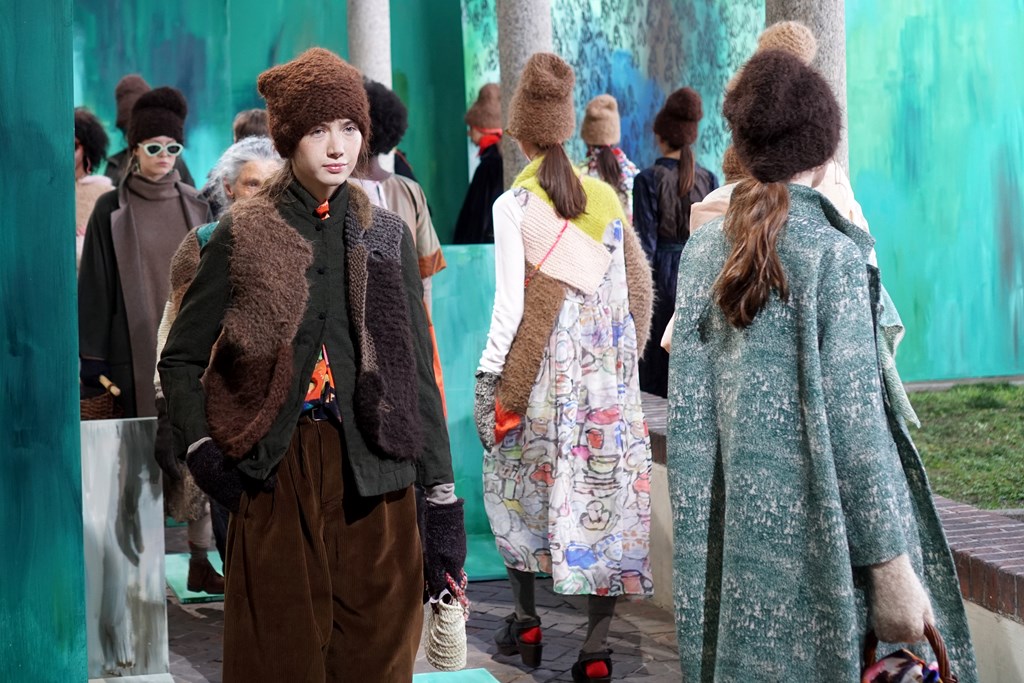 Street Scene New York