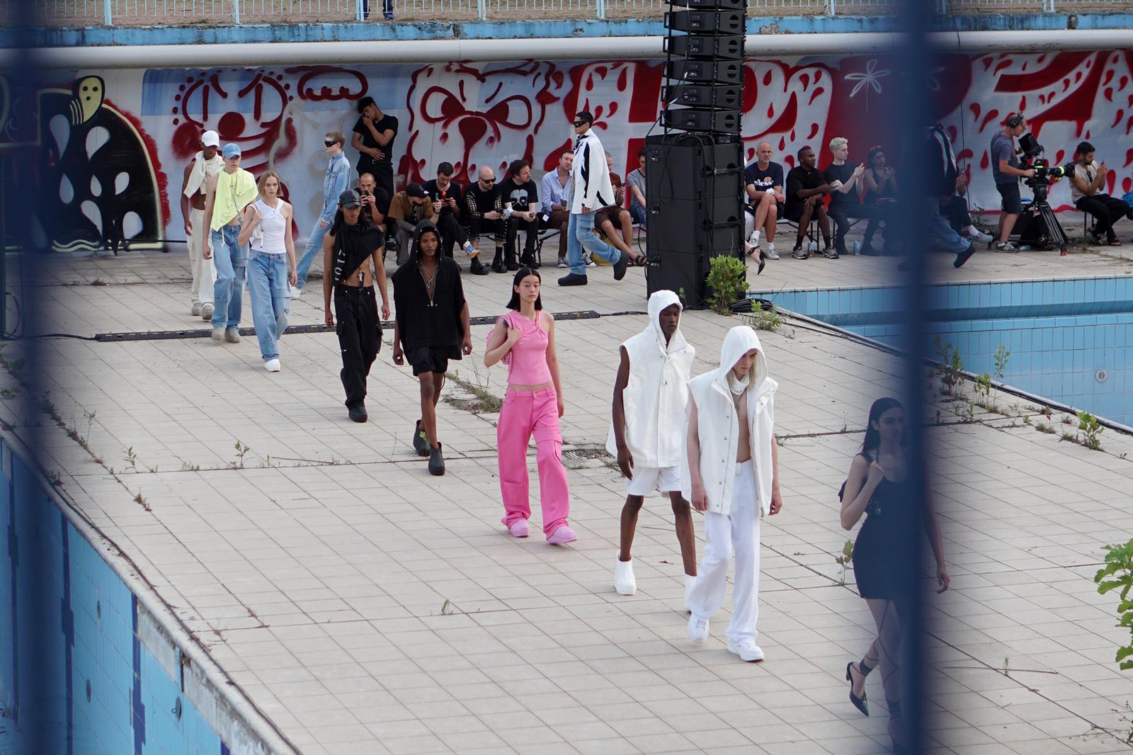 Street Scene New York