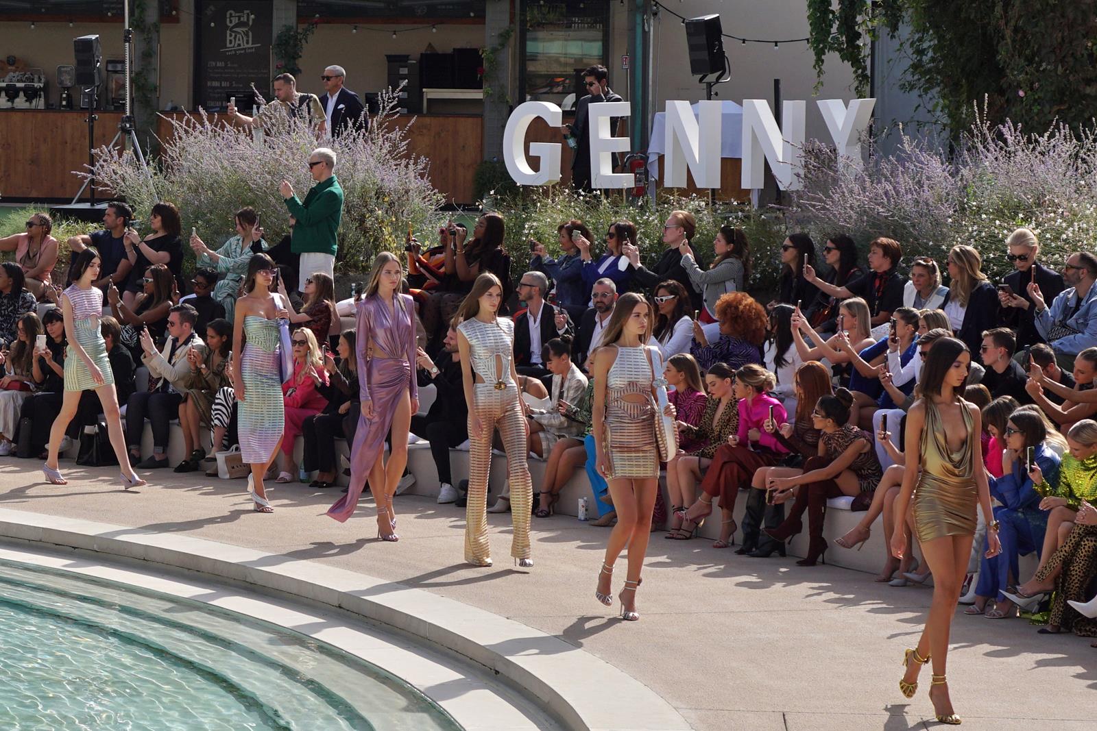 Street Scene New York